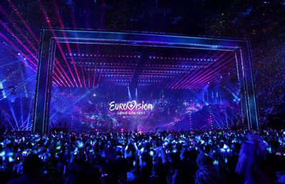 Exact cum ar trebui să fie! Polivalenta din Basel, arena care nu se odihnește niciodată » Turnee finale, concerte și mai nou Eurovision: iată cum arată în interior