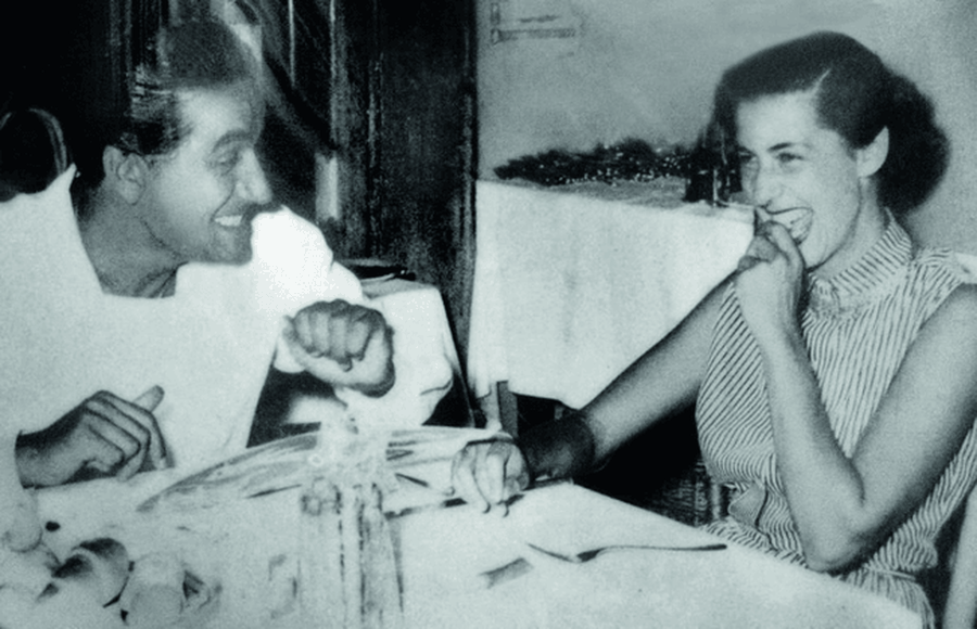 Fotbalist la Maccabi Iași, Sergiu Celibidache a avut o curioasă pasiune pentru fotbal: „Era fan Bayern München, nemții au făcut o sală pentru el”