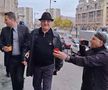 Mitică Dragomir s-a întânit cu Marian „Ceaușescu” în fața CAB București