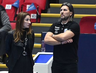 Mutare-șoc în „Liga Florilor”! De la CSM București, la Rapid: „Va avea un rol-cheie”