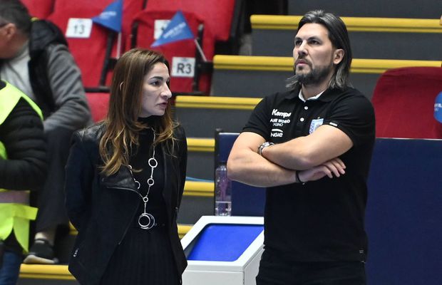 CSM București, zdruncinată din temelii » Adi Vasile a fost DAT AFARĂ! Pleacă și Cristina Vărzaru