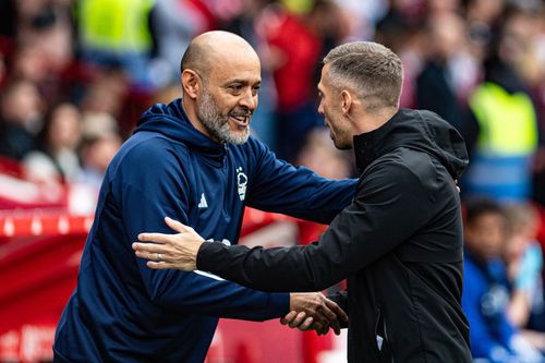 Nuno Espirito Santo (stânga) și Gary O’Neil (dreapta) / Foto: Imago Images