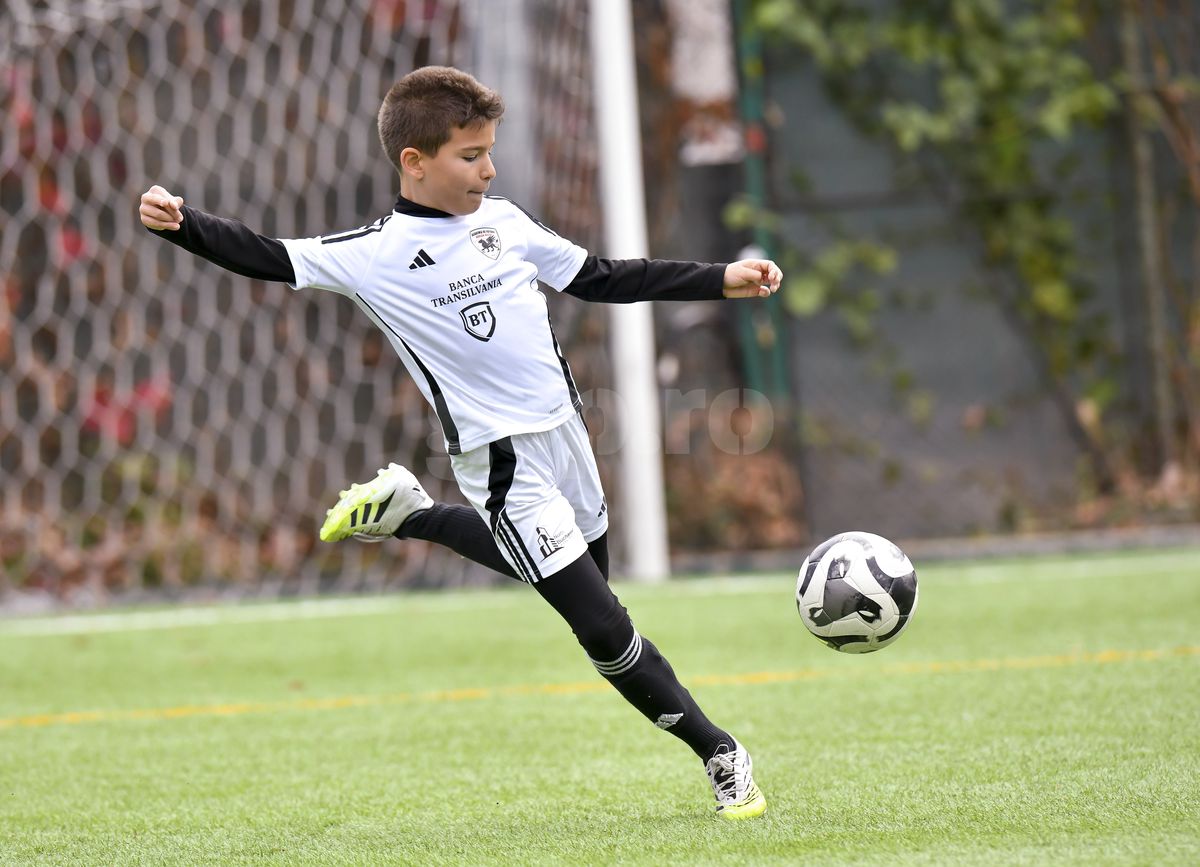 Tiago și Adrian Mutu, la meciul contra Rapidului