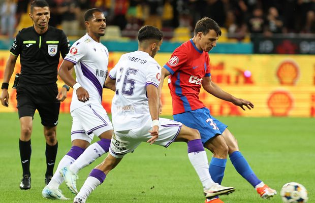 A venit oferta din țările arabe! Transferul se poate face în pauza de mercato pentru fotbalistul din Superliga