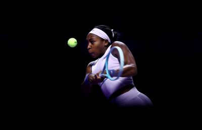 Coco Gauff, prima victorie la WTA Finals! Campioana en-titre s-a impus categoric