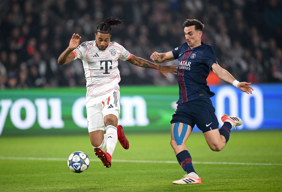 PSG - Bayern Munchen, 04.11.2025