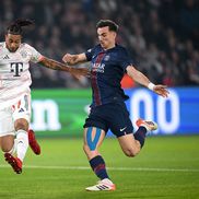 PSG - Bayern Munchen. FOTO: Getty Images