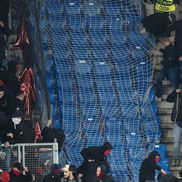 Ultrașii lui Basel au călcat strâmb la meciul cu Stuttgart, ultima partidă europeană disputată pe teren propriu  / Sursă foto: Facebook@ 
Mondo Ultras Ufficiale