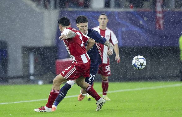 PSV obține o remiză cu emoții în prelungiri! Dennis Man, 58 de minute modeste pe terenul grecilor