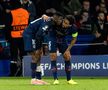 Hakimi și Dembele s-au accidentat în PSG - Bayern Munchen. FOTO: Imago Images