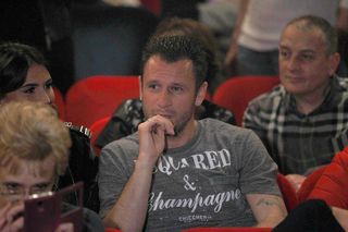 Antonio Cassano n-are nicio îndoială în privința lui Chivu: „Chiar dacă are puține meciuri pe bancă... E înfricoșător!”