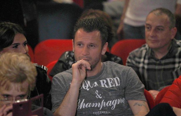 Antonio Cassano n-are nicio îndoială în privința lui Chivu: „Chiar dacă are puține meciuri pe bancă... E înfricoșător!”