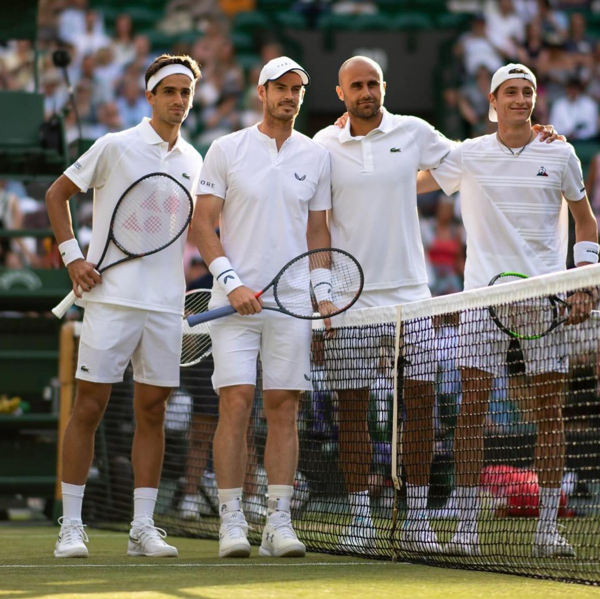 Marius Copil s-a retras din tenis