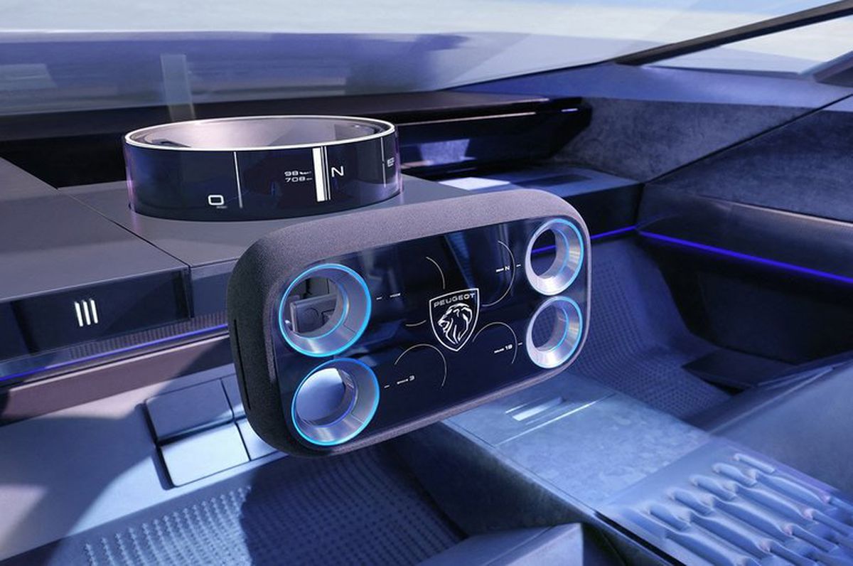 Peugeot Polygon / Foto: profit.ro