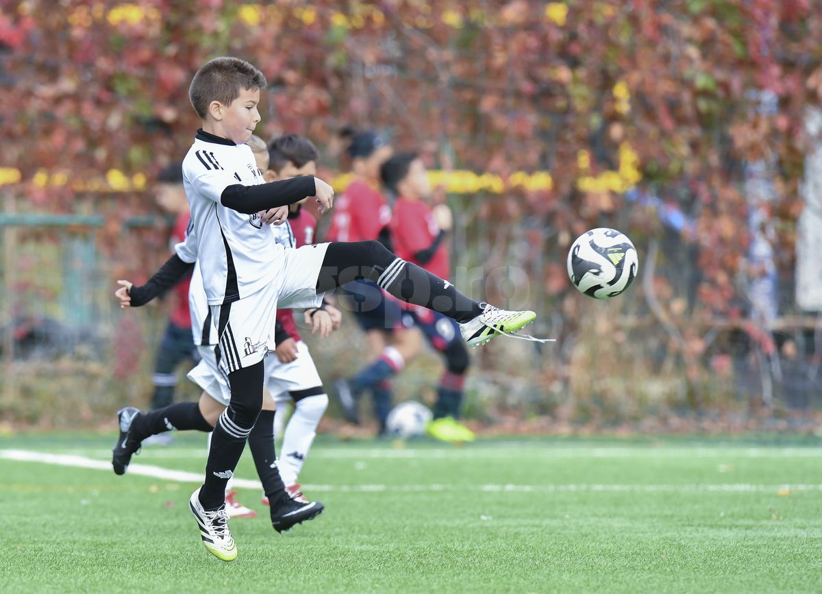 Moment special surprins de reporterul GSP la meciul lui Tiago Mutu