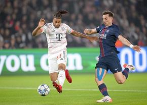 PSG - Bayern, blockbuster în Liga Campionilor » GOL în minutul 4 și încă unul anulat pentru ofsaid!