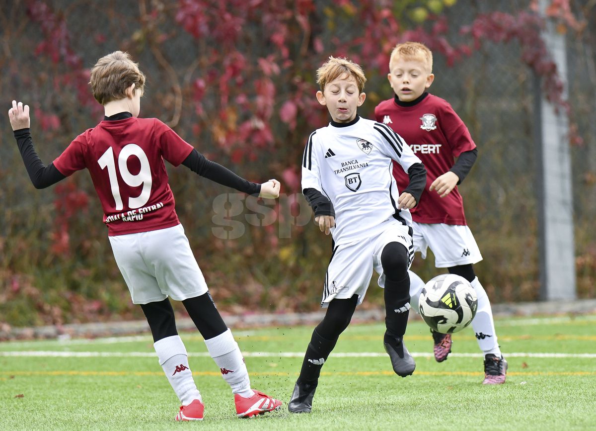 Moment special surprins de reporterul GSP la meciul lui Tiago Mutu