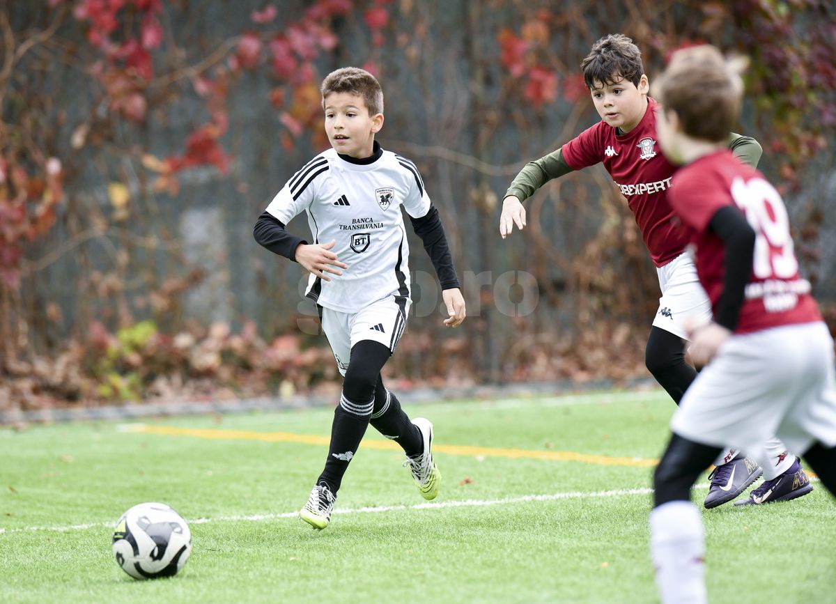 Moment special surprins de reporterul GSP la meciul lui Tiago Mutu