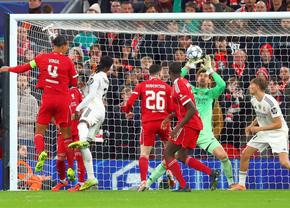Liverpool a câștigat derby-ul cu Real Madrid, după o prestație de gală » Istvan Kovacs, controversă uriașă