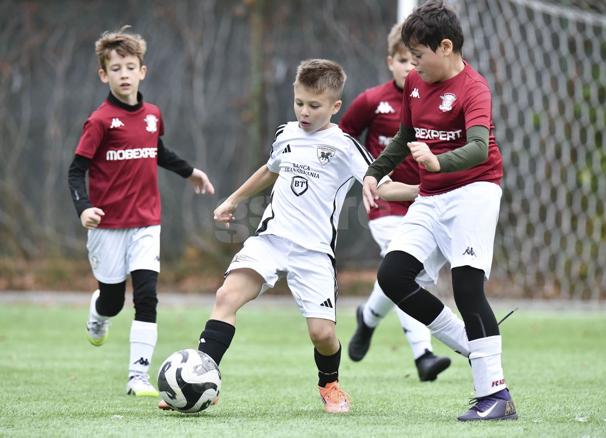 Moment special surprins de reporterul GSP la meciul lui Tiago Mutu