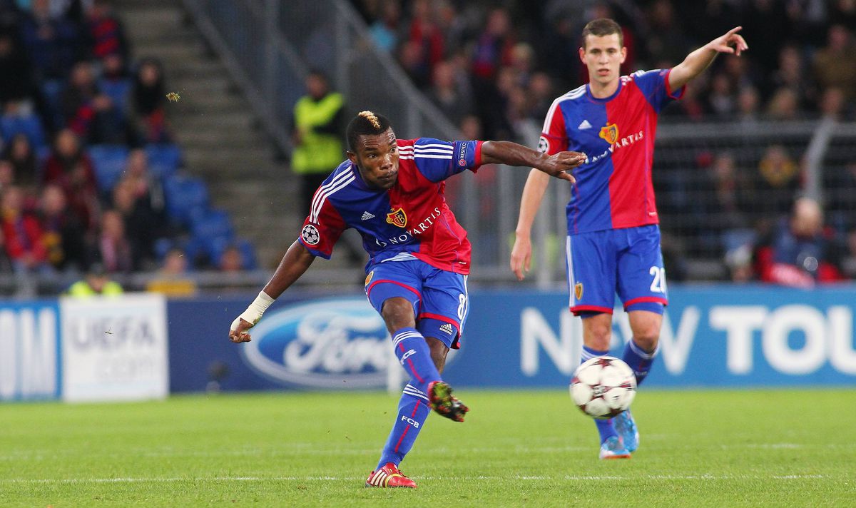Basel - FCSB 1-1, 06.11.2013 // foto: Imago