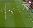 Mingea atinsă cu mâna de Tchouameni în Liverpool - Real Madrid