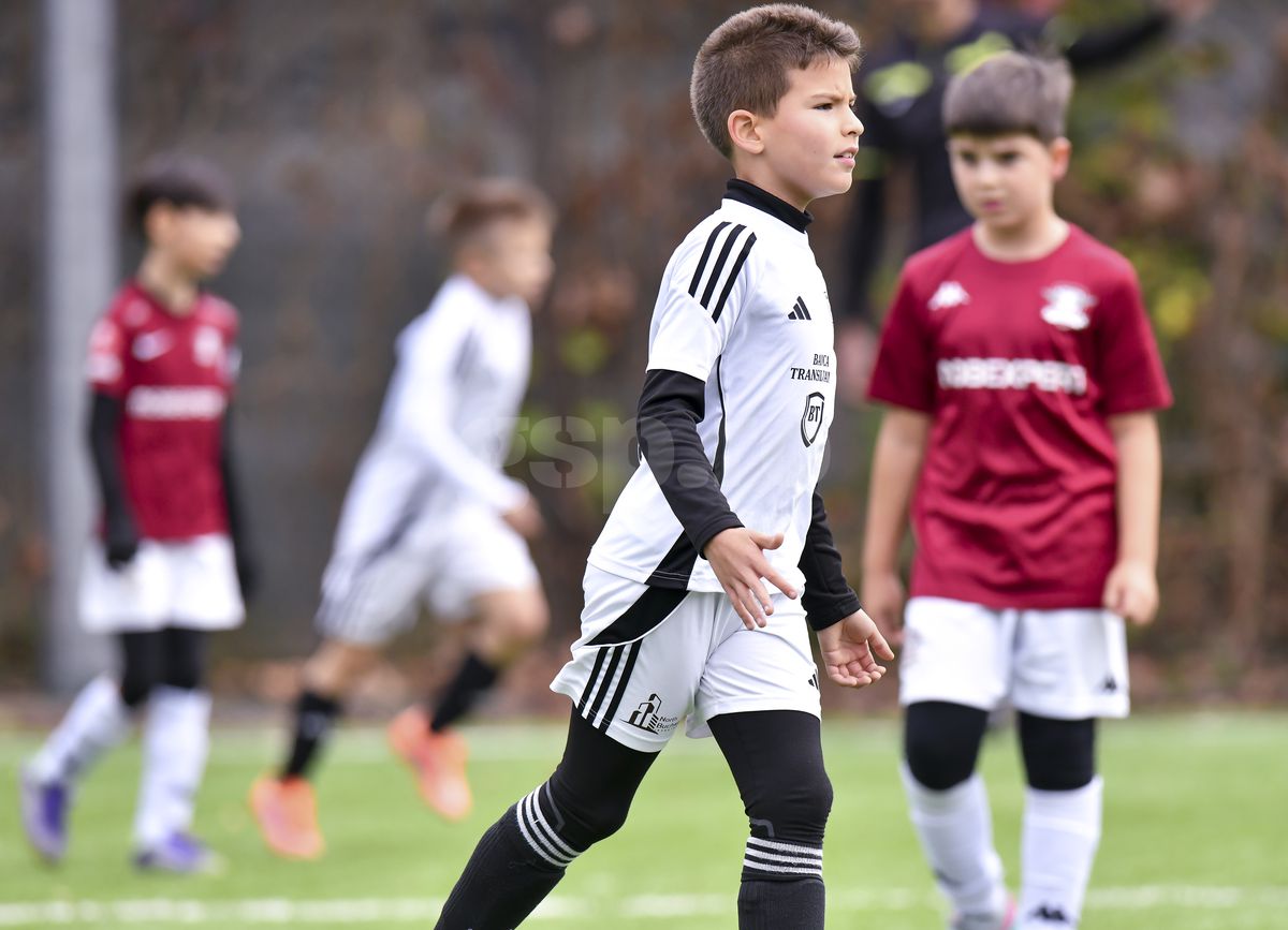 Moment special surprins de reporterul GSP la meciul lui Tiago Mutu