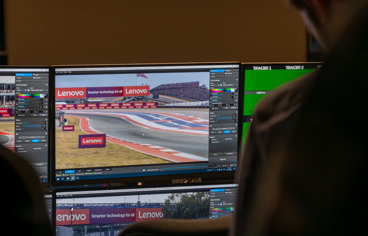 Marc Marquez a explicat rolul avut de Lenovo în titlul mondial din MotoGP: „Tehnologia înseamnă siguranță”