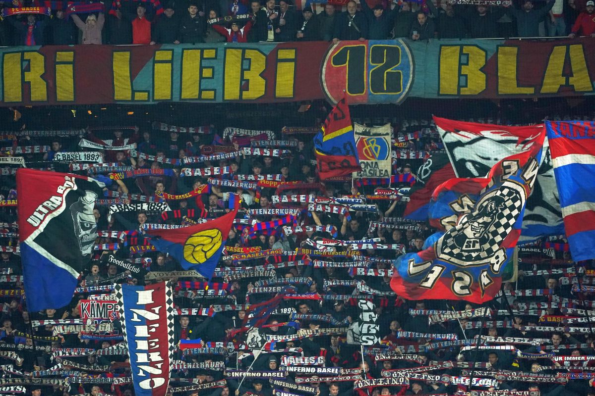 Și ei au „cazierul” pătat! FCSB vine în „infern”: scenele de la ultimul meci european al lui Basel au bulversat propriul club, iar UEFA n-a iertat