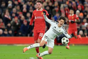 Liverpool - Real Madrid, capul de afiș al serii în Liga Campionilor » Istvan Kovacs e la centru! Echipele probabile + cote