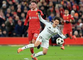 Liverpool - Real Madrid, capul de afiș al serii în Liga Campionilor » Istvan Kovacs e la centru