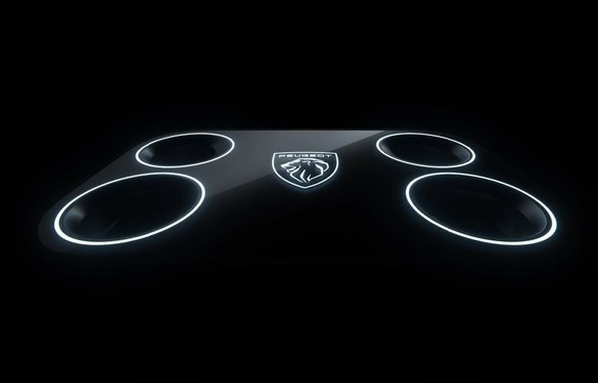 Francezii revoluționează piața auto din lume! A fost lansat cel mai nou concept: mașina cu volan pătrat