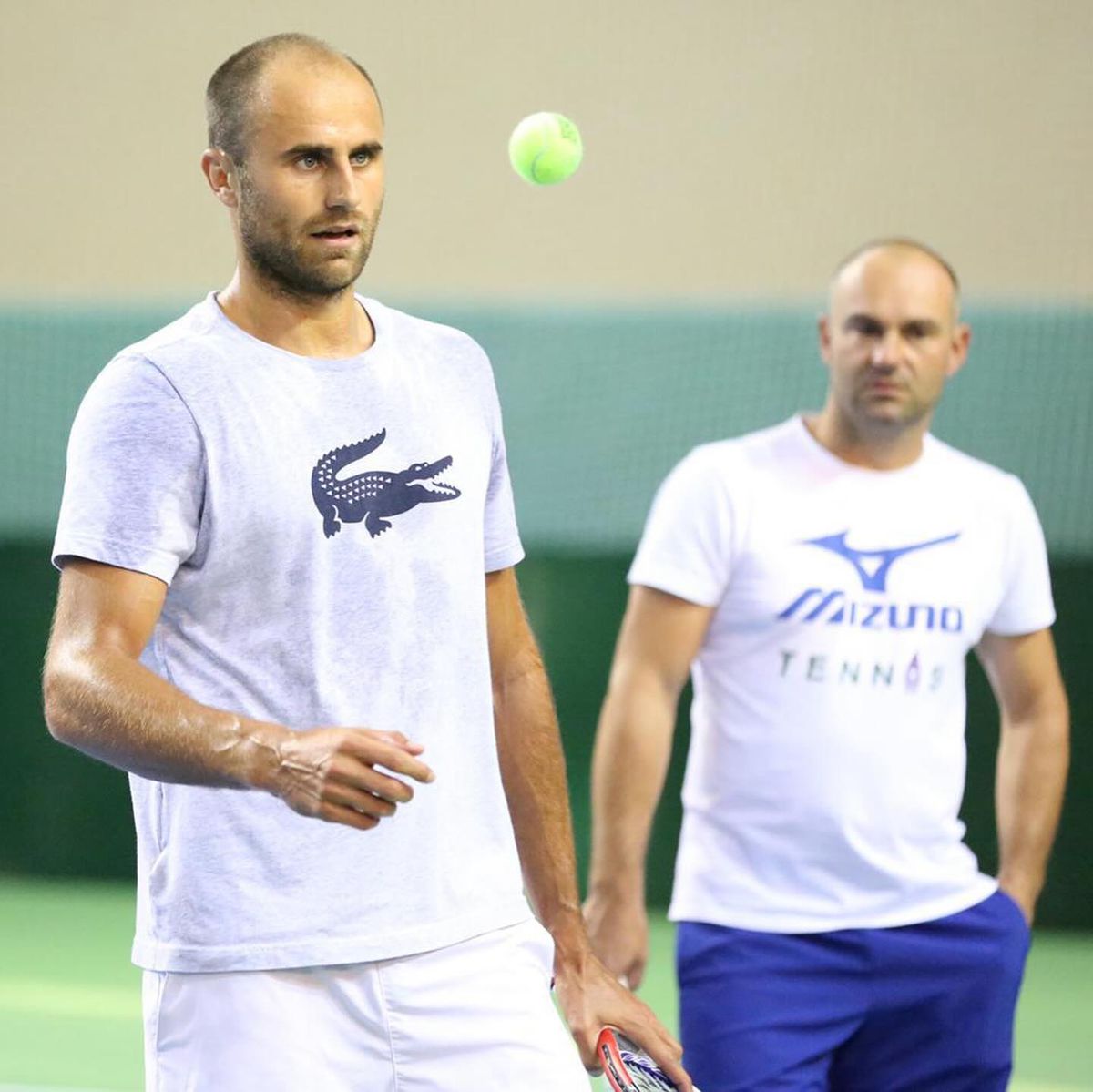 Marius Copil s-a retras din tenis