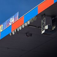„St. Jakob-Park”, arena unde se va disputa Basel - FCSB