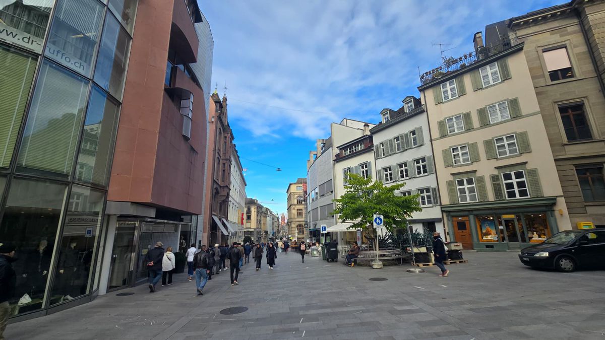 Basel e un paradox » Ce am găsit în orașul unde aterizează FCSB: salariul mediu e bulversant + un detaliu unic în lume