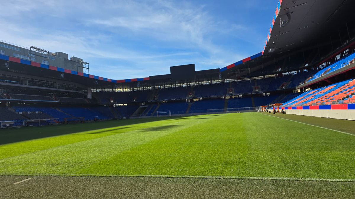 La Basel, fotbalul se joacă peste magazine » FCSB revine pe „St. Jakob-Park”, stadionul cu mall sub Tribuna 1! Locul unui moment șocant din fotbalul românesc