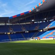 „St. Jakob-Park”, arena unde se va disputa Basel - FCSB