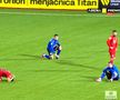 Acesta este momentul în care jucătorii află că antrenorul a murit / foto: captură sportalblic.rs