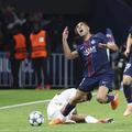 Hakimi și Dembele s-au accidentat în PSG - Bayern Munchen. FOTO: Imago Images