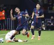 Hakimi și Dembele s-au accidentat în PSG - Bayern Munchen. FOTO: Imago Images