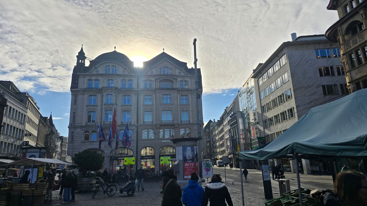 Basel e un paradox » Ce am găsit în orașul unde aterizează FCSB: salariul mediu e bulversant + un detaliu unic în lume