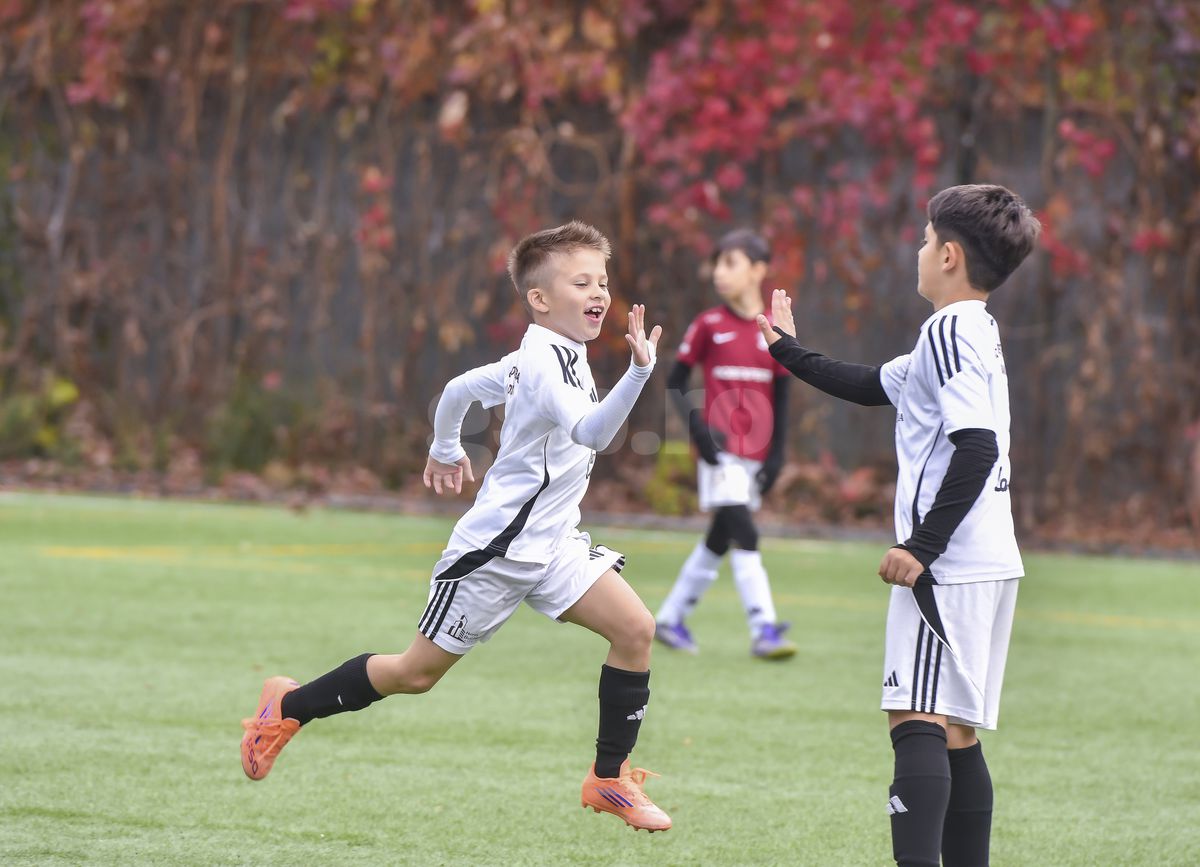 Moment special surprins de reporterul GSP la meciul lui Tiago Mutu
