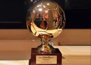 Cine este cel mai bun fotbalist U20 al anului din lume » Ce premiu a luat jucătorul lui Cristi Chivu de la Inter + GSP.ro i-a indicat corect pe ambii câștigători!