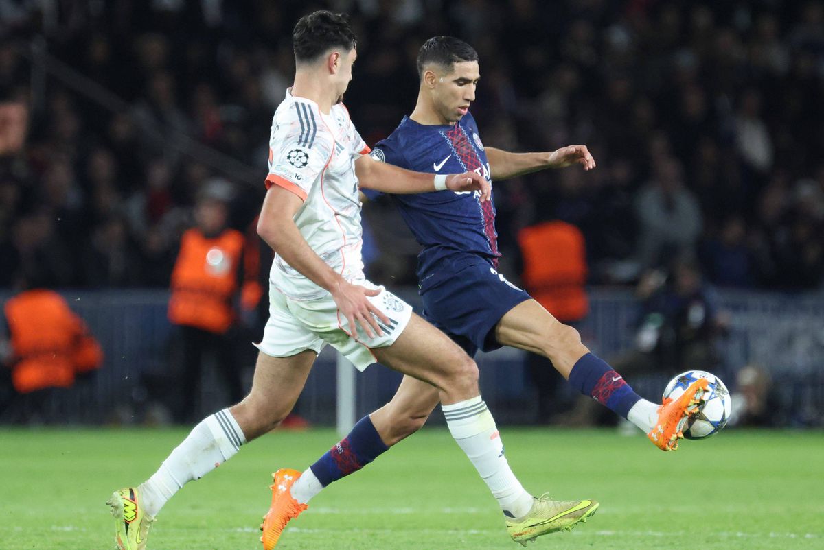 PSG - Bayern, decis în prima repriză! Luis Diaz a fost „înger și demon” » Clasament în Liga Campionilor