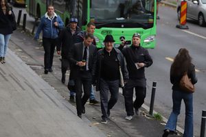 Marian „Ceaușescu”, o nouă „ciocnire” cu Dumitru Dragomir » Unde s-au întâlnit astăzi și ce „cadouri” a primit fostul șef al LPF: „Dă, bă, banii înapoi!”