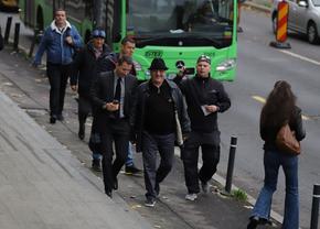 Marian „Ceaușescu”, o nouă „ciocnire” cu Dumitru Dragomir » Unde s-au întâlnit astăzi și ce „cadouri” a primit fostul șef al LPF: „Dă, bă, banii înapoi!”