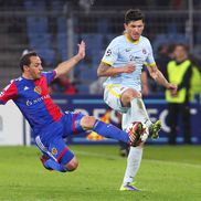 Basel - FCSB 1-1, 06.11.2013 // foto: Imago