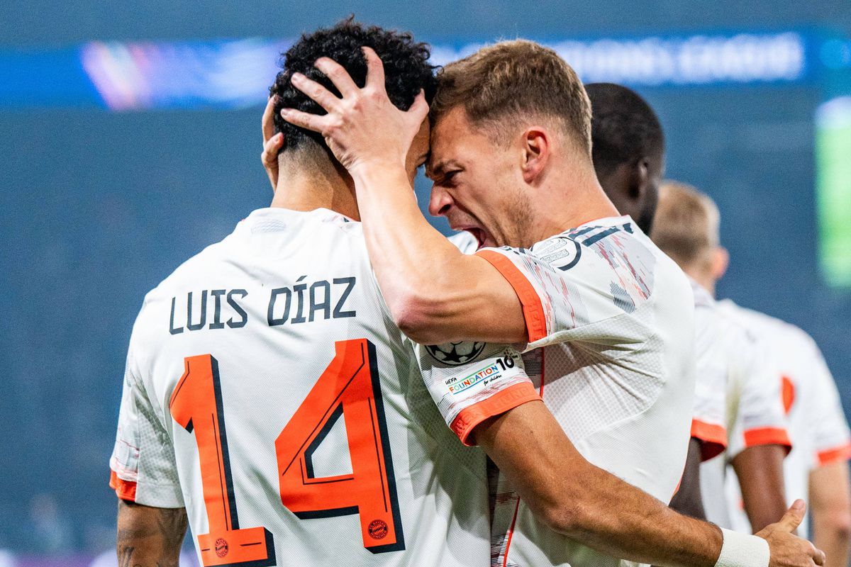 PSG - Bayern, decis în prima repriză! Luis Diaz a fost „înger și demon” » Clasament în Liga Campionilor