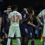 Hakimi și Dembele s-au accidentat în PSG - Bayern Munchen. FOTO: Imago Images