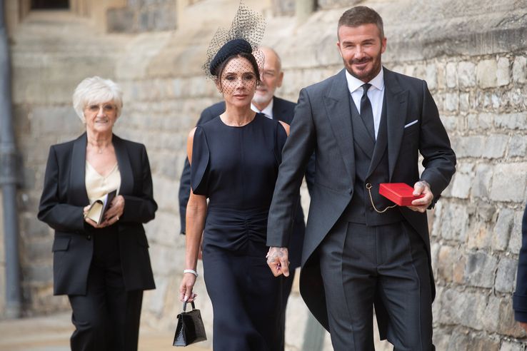 David Beckham și victoria / FOTO: Imago